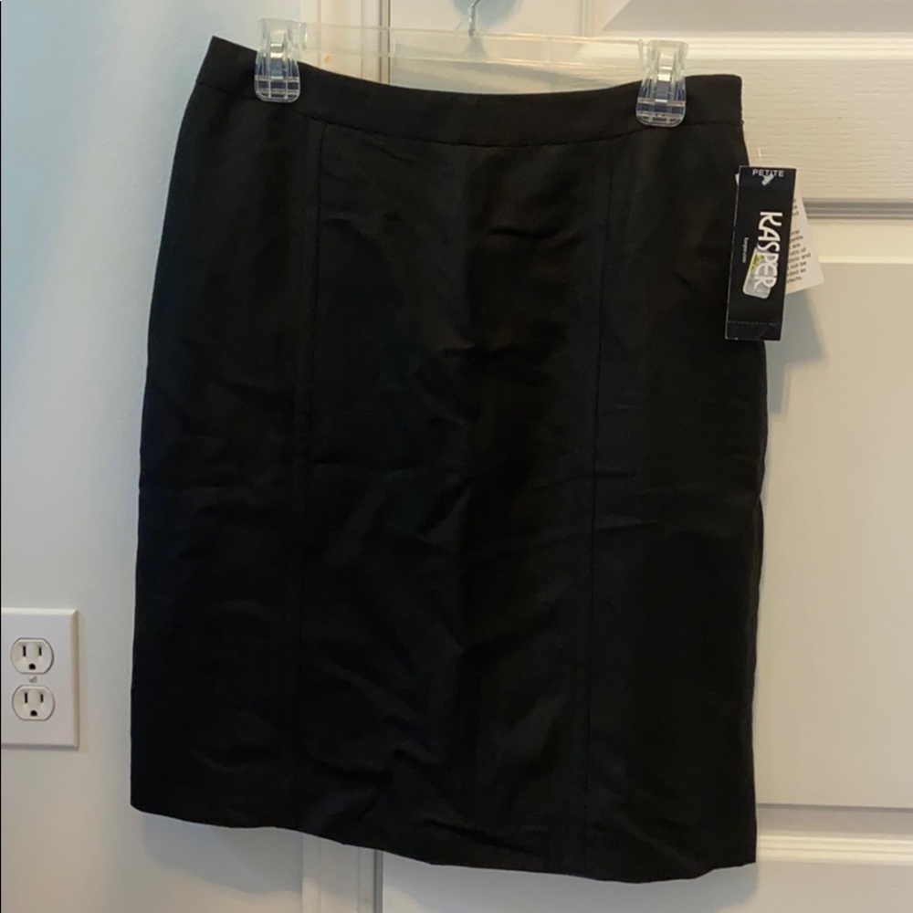 Linen Skirt
